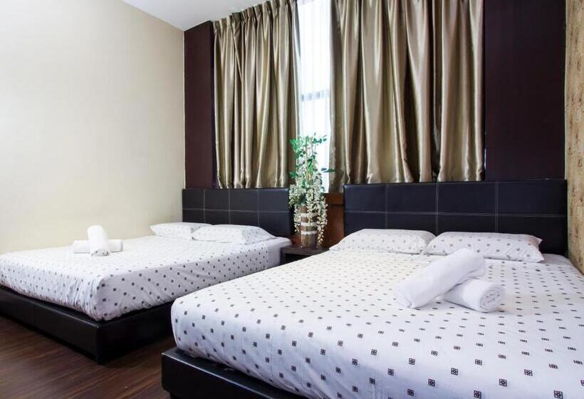 اتاق لوکس خانوادگی, Remember Hotel Batu Pahat