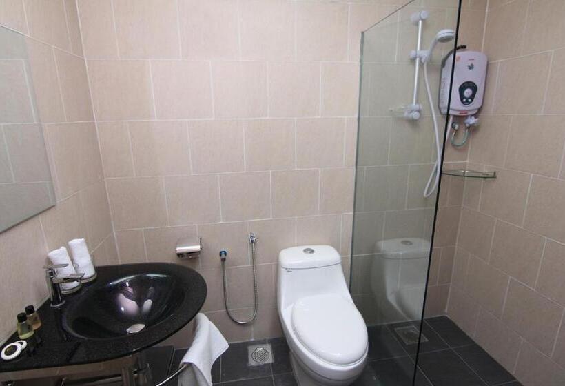 اتاق سوپریور, Summit Signature Hotel Batu Pahat