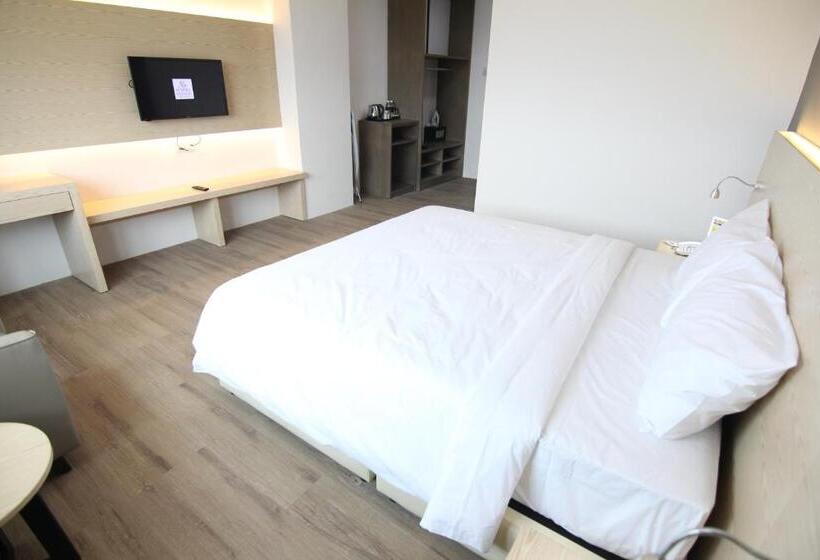 اتاق سوپریور, Summit Signature Hotel Batu Pahat
