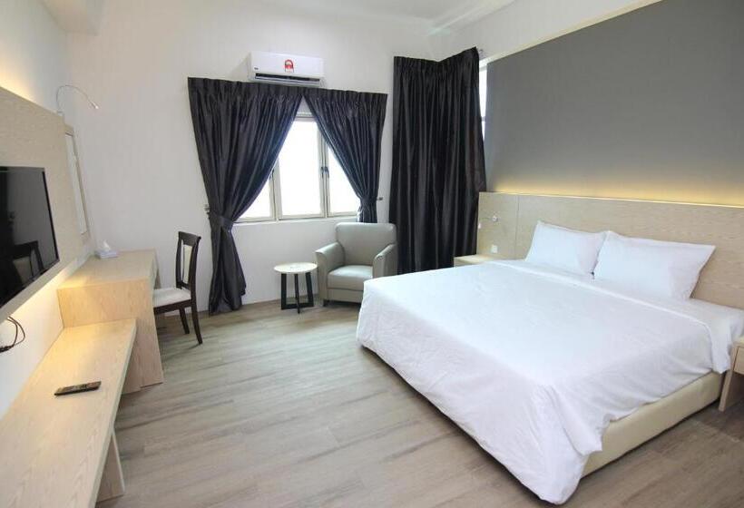 اتاق لوکس, Summit Signature Hotel Batu Pahat