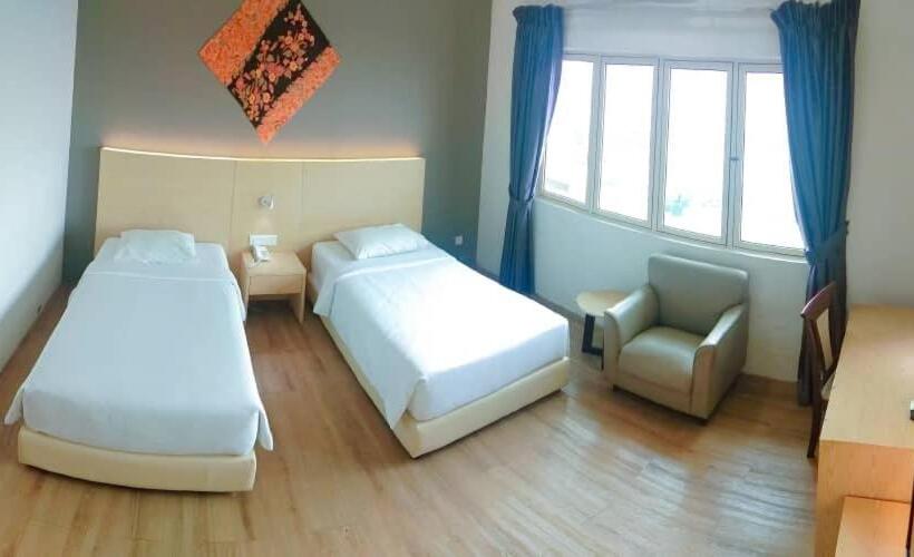 اتاق سوپریور, Summit Signature Hotel Batu Pahat