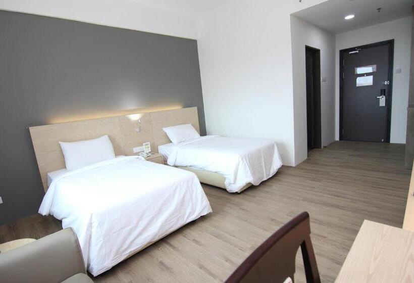 اتاق لوکس, Summit Signature Hotel Batu Pahat