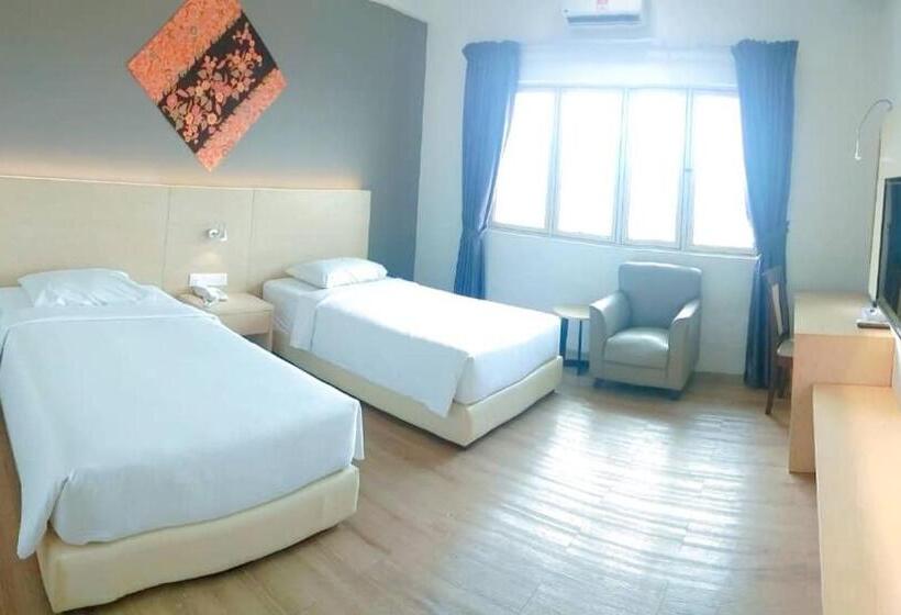 اتاق لوکس, Summit Signature Hotel Batu Pahat
