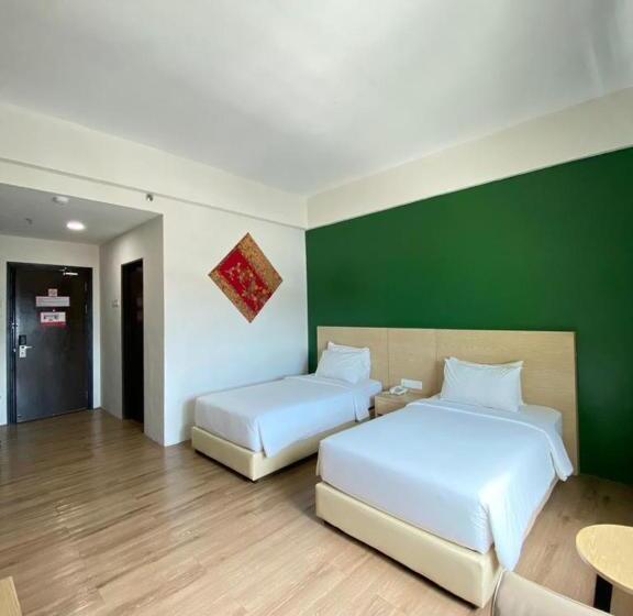 اتاق لوکس, Summit Signature Hotel Batu Pahat