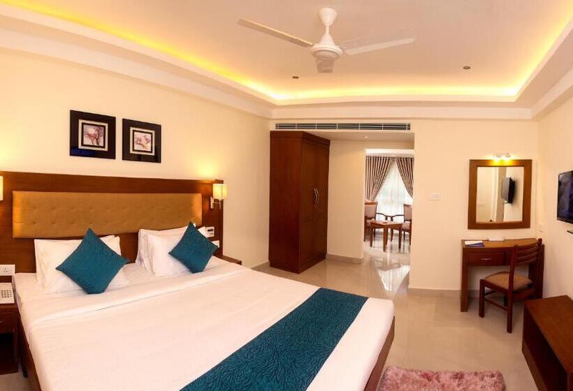 سوییت, Vishnu Inn