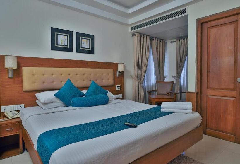 اتاق لوکس, Vishnu Inn