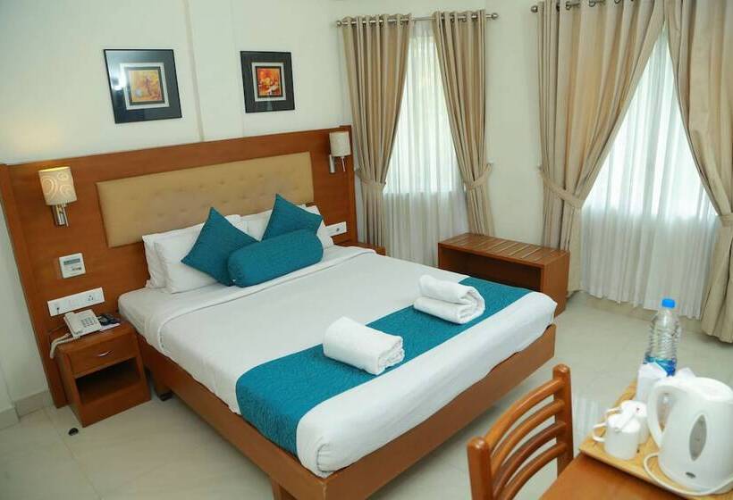 اتاق استاندارد, Vishnu Inn