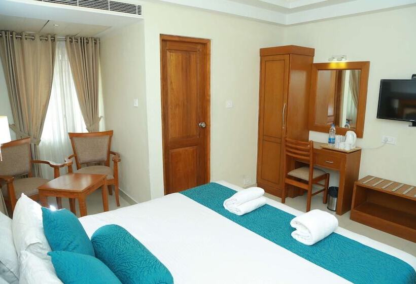 اتاق استاندارد, Vishnu Inn
