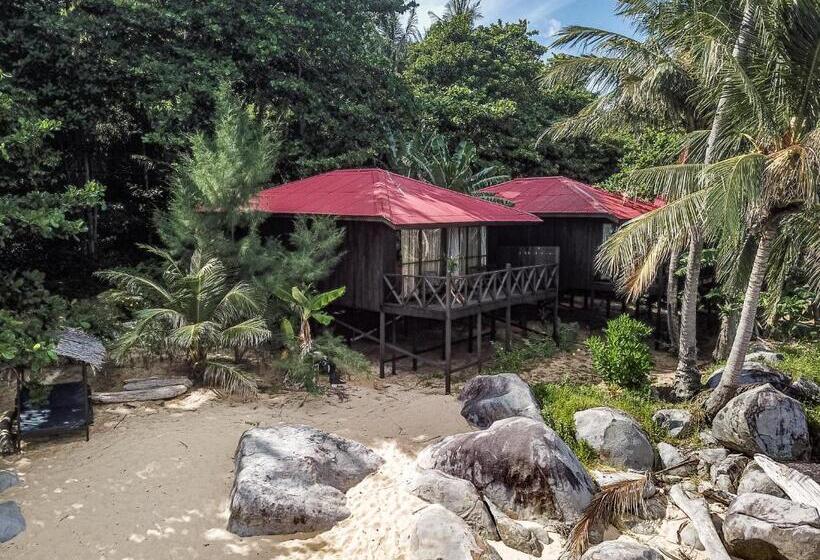 کلبه ییلاقی, Melina Beach Resort