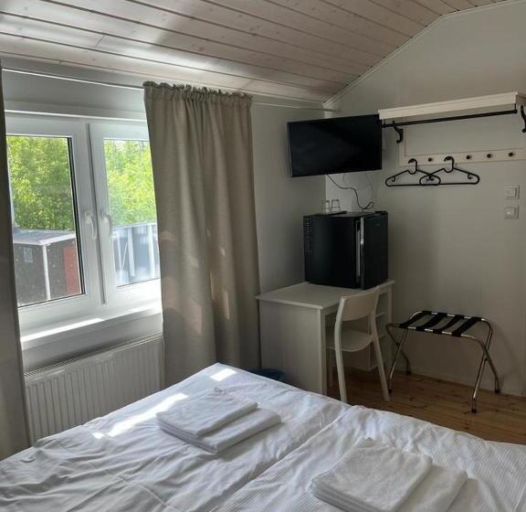 اتاق استاندارد, Norppa Resort