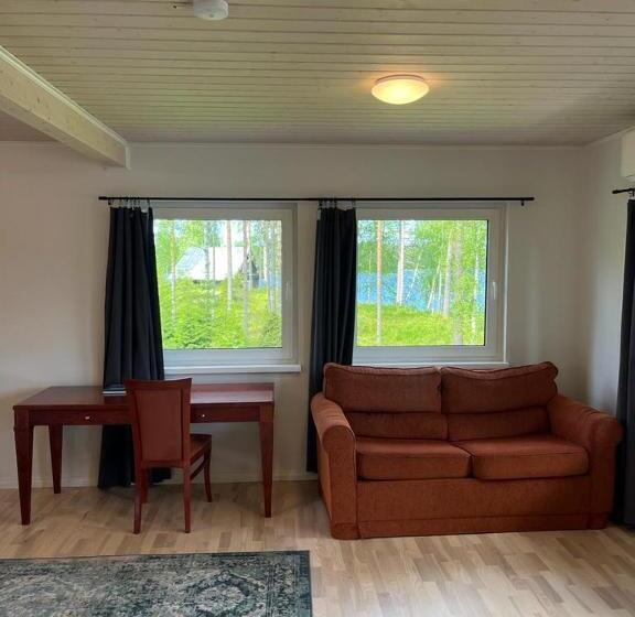 Suite with Terrace, Norppa Resort