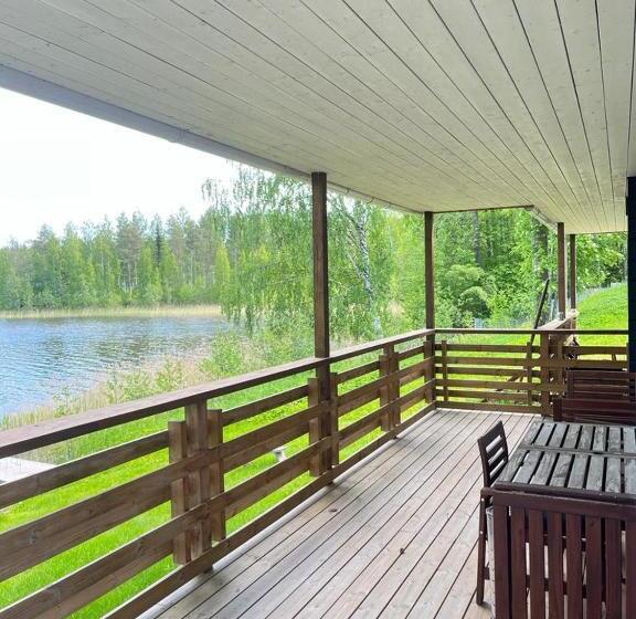 Suite with Terrace, Norppa Resort
