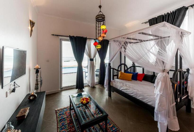 سوئیت با تخت بزرگ, Sofia Sea View