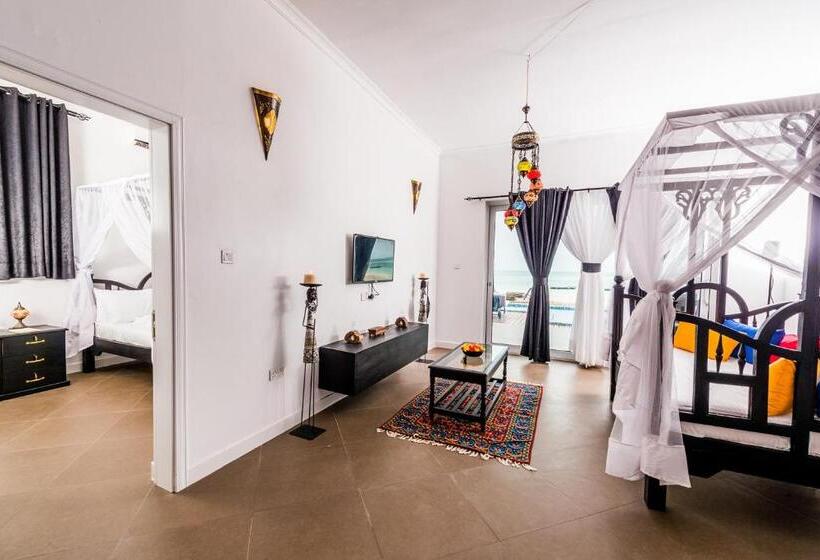 سوئیت با تخت بزرگ, Sofia Sea View
