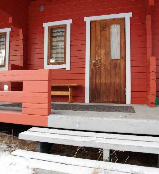 اتاق استاندارد, Ukonjärven Holiday Village