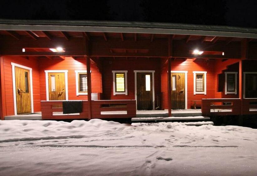 اتاق استاندارد, Ukonjärven Holiday Village