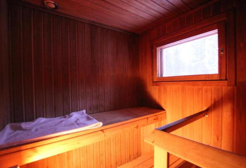 کلبه ییلاقی, Ukonjärven Holiday Village