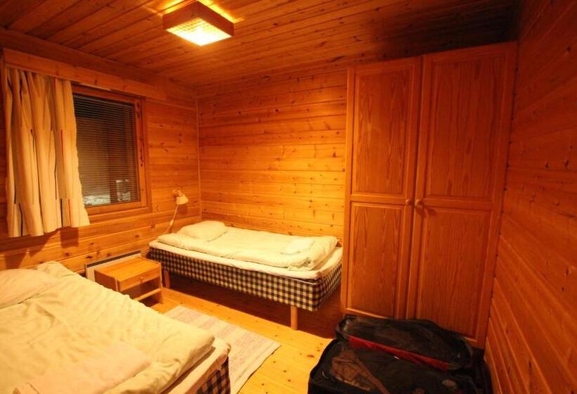 کلبه ییلاقی, Ukonjärven Holiday Village