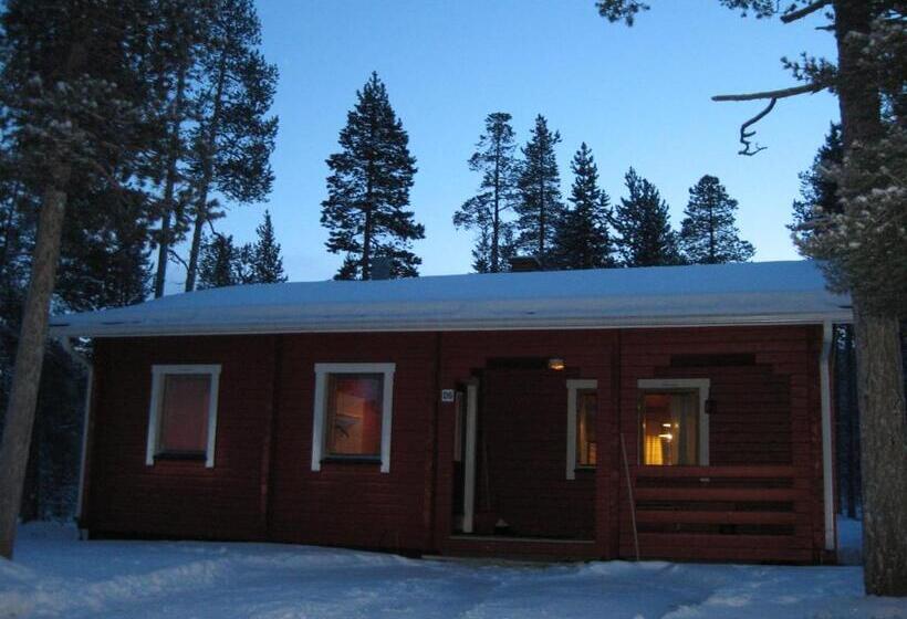کلبه ییلاقی, Ukonjärven Holiday Village
