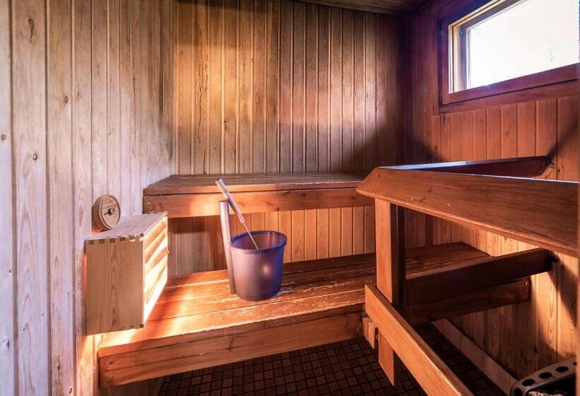 کلبه ییلاقی, Ukonjärven Holiday Village