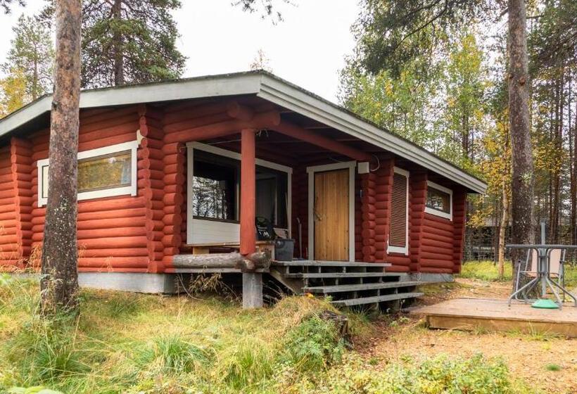کلبه ییلاقی, Ukonjärven Holiday Village