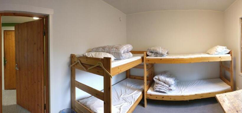 اتاق استاندارد چهارنفره با سرویس بهداشتی مشترک, Scouts  Hostel