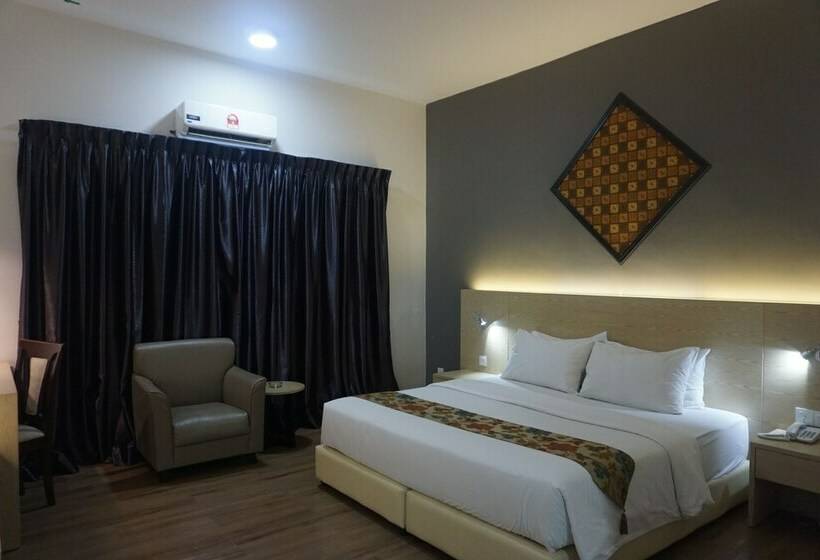 اتاق لوکس, Summit Signature Hotel Batu Pahat