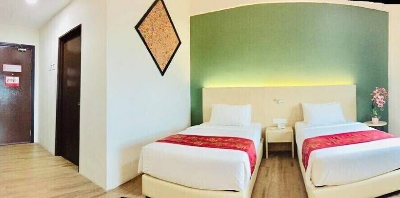 اتاق لوکس, Summit Signature Hotel Batu Pahat