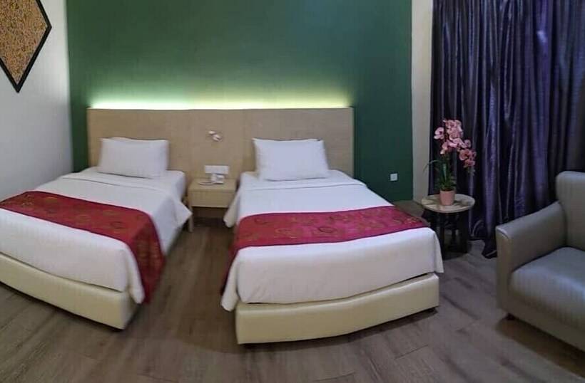 اتاق لوکس, Summit Signature Hotel Batu Pahat
