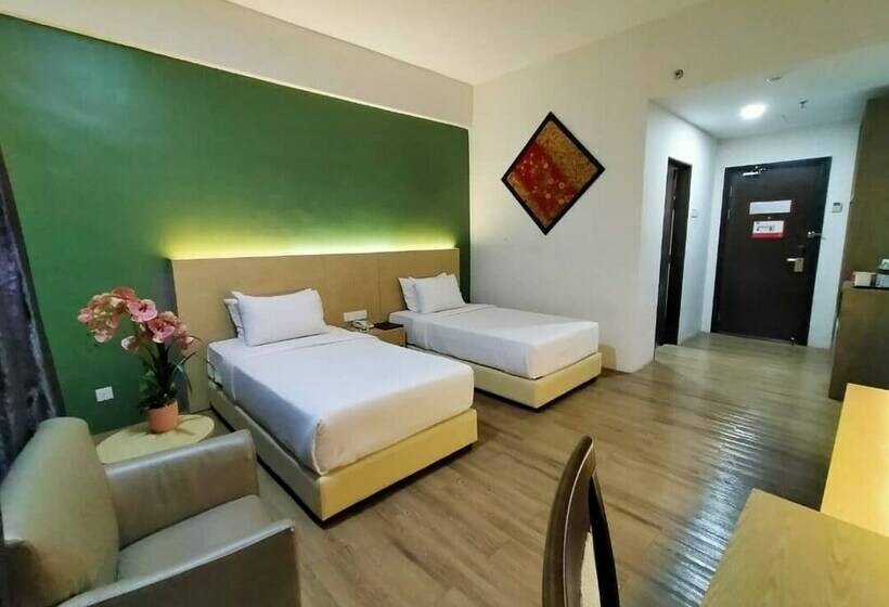 اتاق لوکس, Summit Signature Hotel Batu Pahat