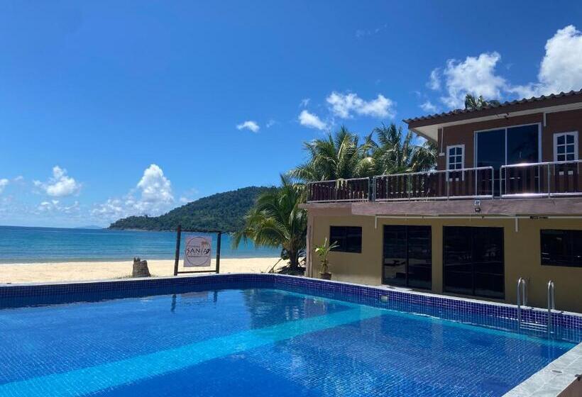 اتاق لوکس خانوادگی, Tioman Santai Resort
