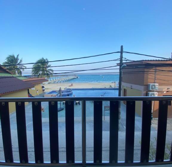 Triple Room Sea View, Tioman Santai Resort