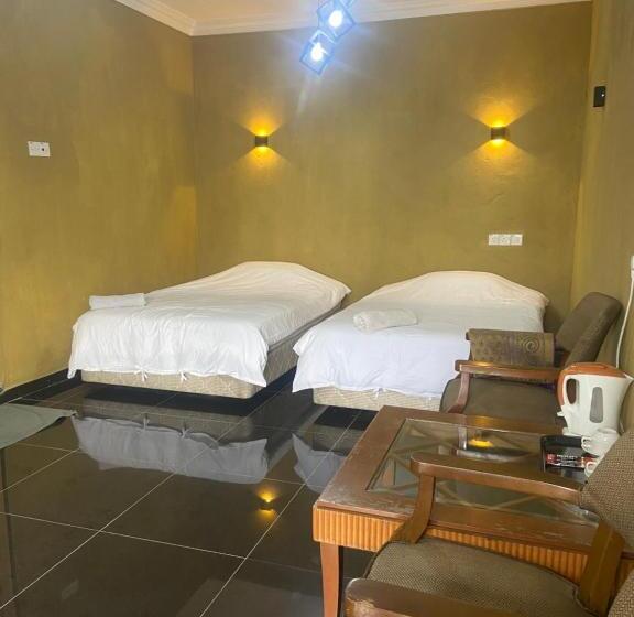 اتاق استاندارد, Tioman Santai Resort