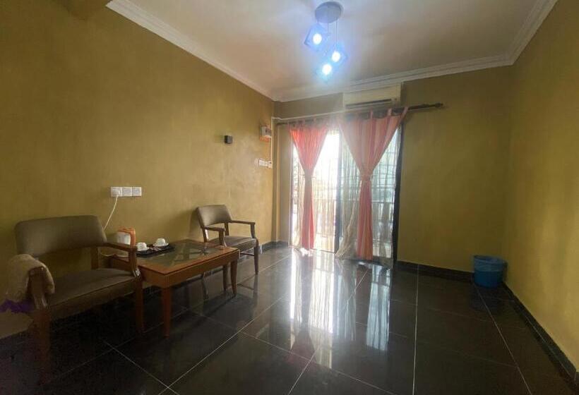اتاق استاندارد, Tioman Santai Resort