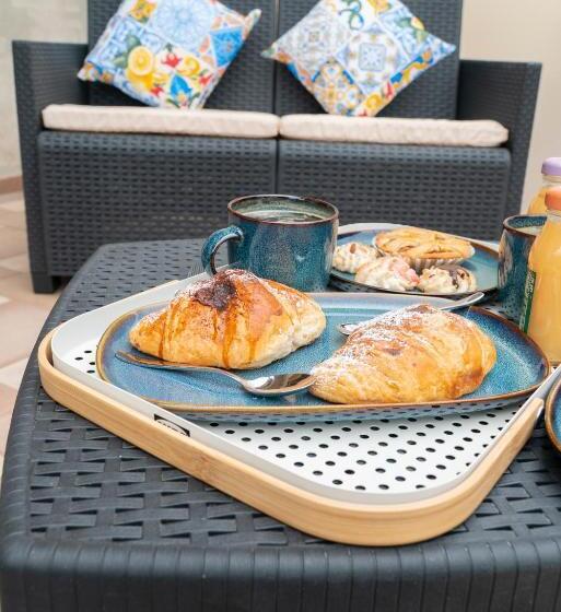 اتاق لوکس, B&b La Piana