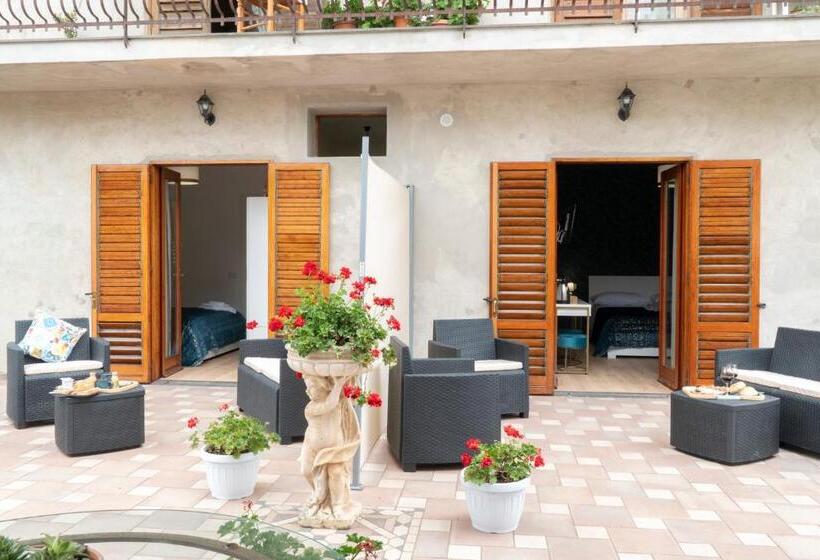 اتاق لوکس, B&b La Piana