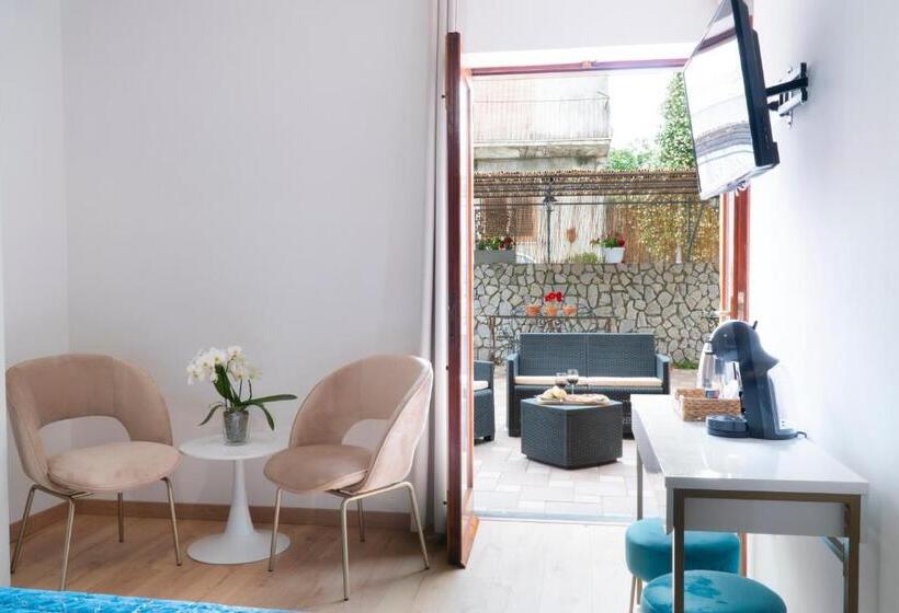 اتاق لوکس, B&b La Piana