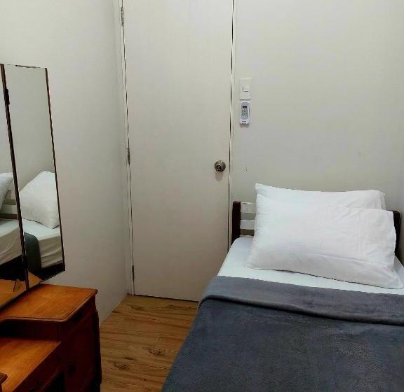آپارتمان 1 خوابه با بالکن, Dazzling Dash Apartelle