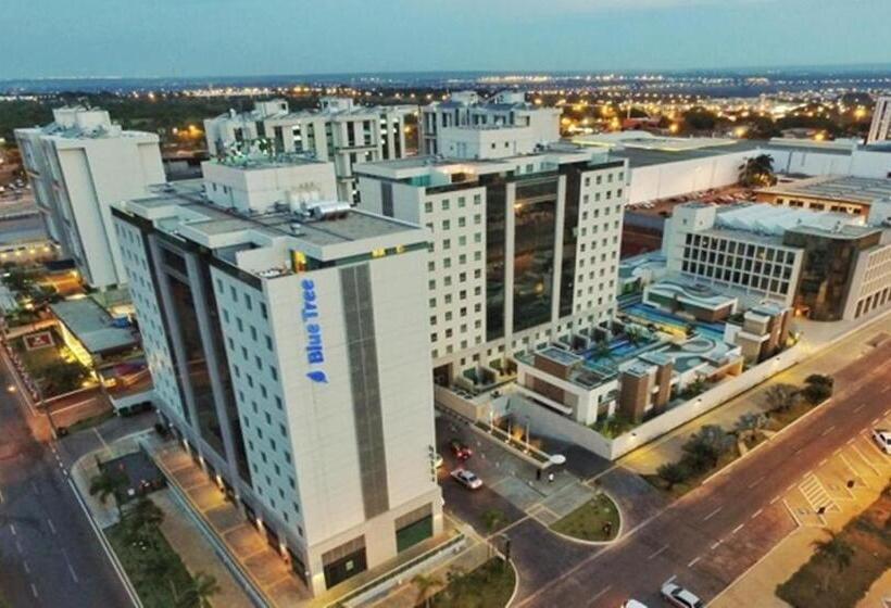 آپارتمان 1 خوابه با چشم‌انداز استخر, Flat Hotel   Próximo Ao Aeroporto De Brasília