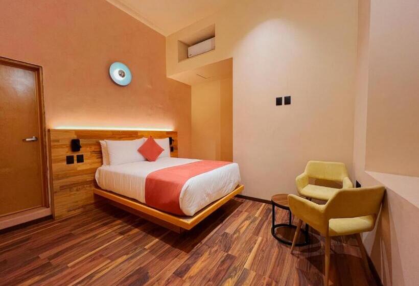 اتاق استاندارد, Sauvé Casa Boutique
