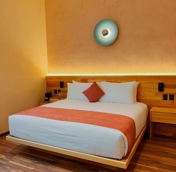 اتاق لوکس با تخت بزرگ, Sauvé Casa Boutique