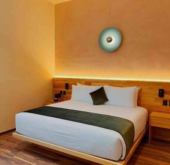 اتاق لوکس با تخت بزرگ, Sauvé Casa Boutique