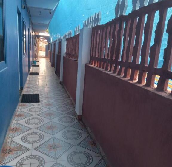 آپارتمان 1 خوابه با بالکن, Kapil