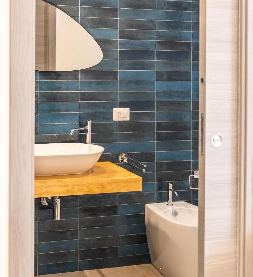 اتاق استاندارد با بالکن, Aura Room