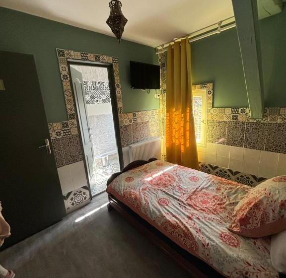 اتاق استاندارد یک نفره, Chambre D Hôtes Arcis Sur Aube