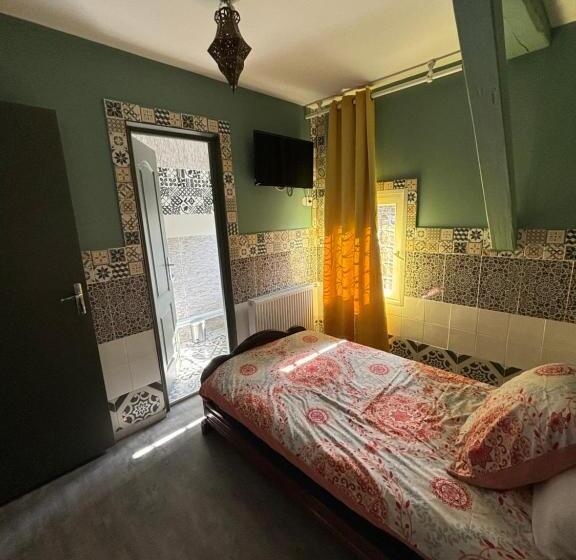 اتاق استاندارد یک نفره, Chambre D Hôtes Arcis Sur Aube