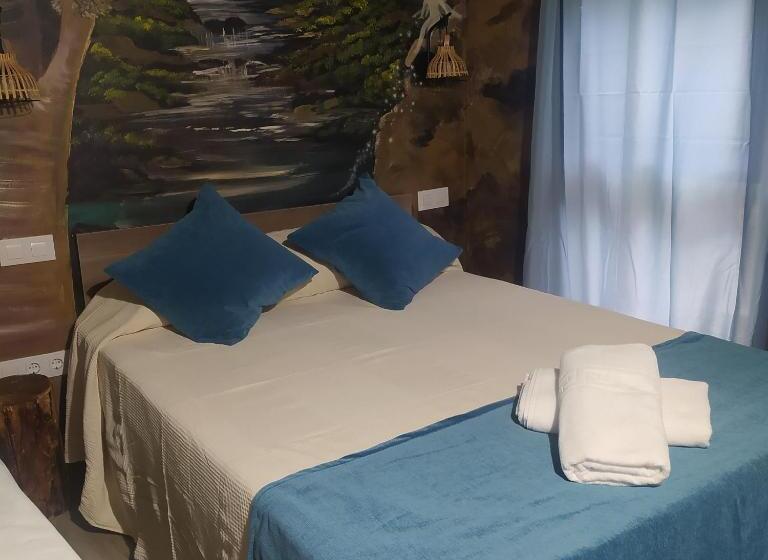 اتاق لوکس, Familyhostelpinto