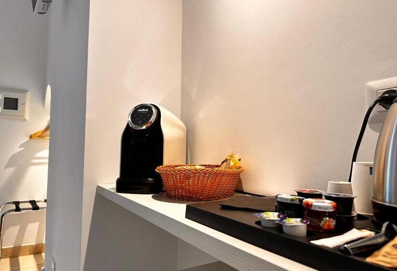 اتاق استاندارد, Relais La Muraglia   Luxury Rooms