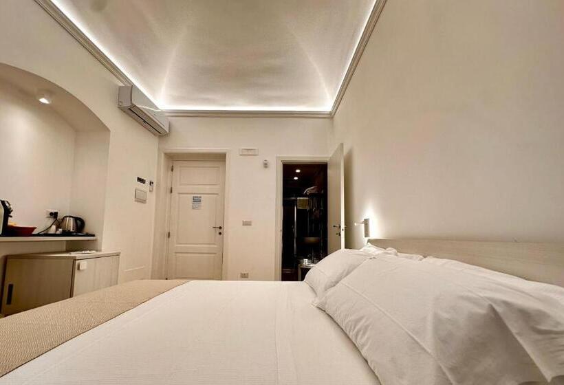 اتاق استاندارد, Relais La Muraglia   Luxury Rooms