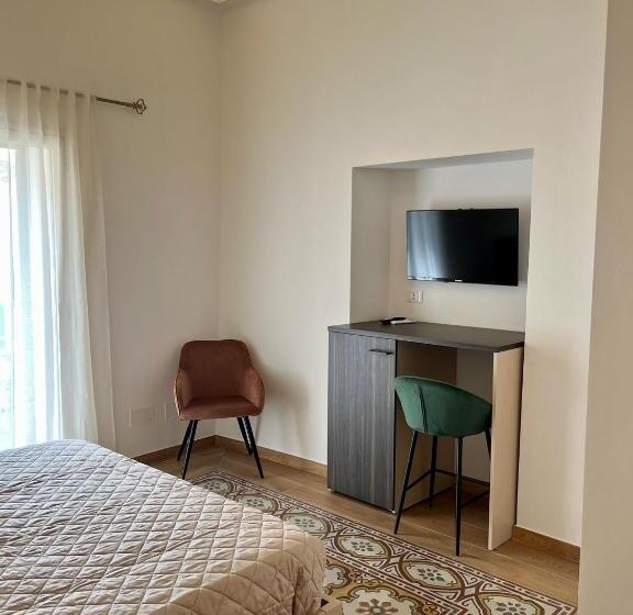 اتاق لوکس, Al Duomo Suites